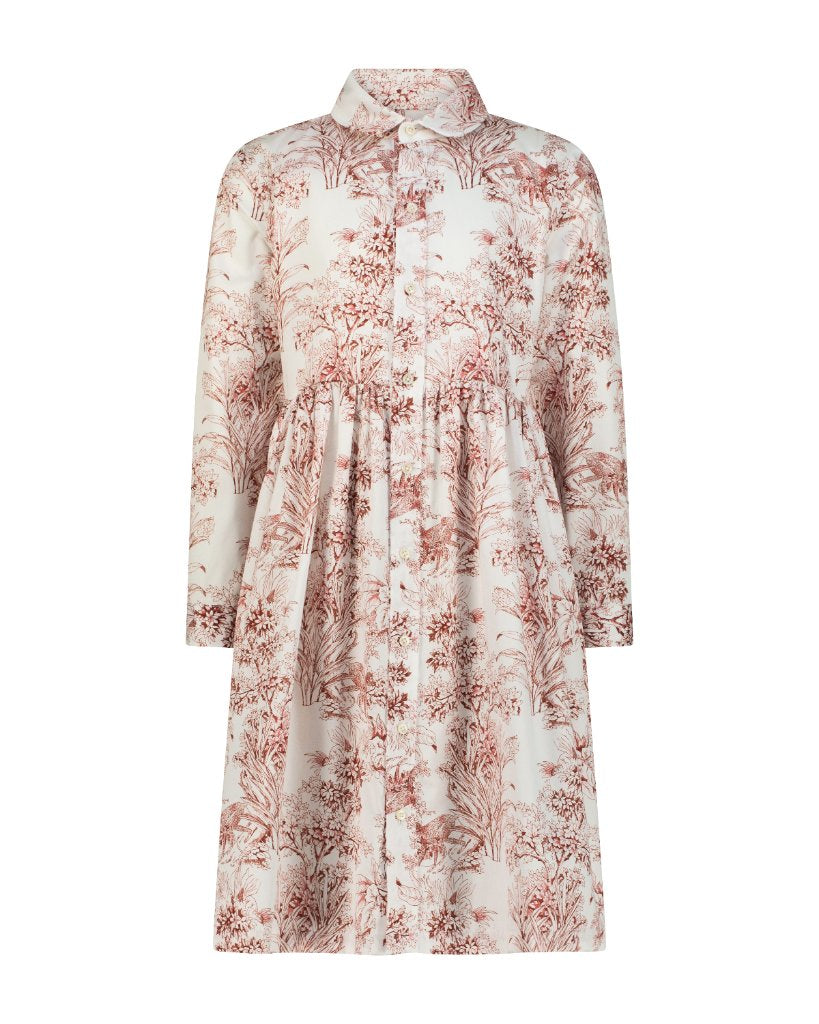 Toile de Rose