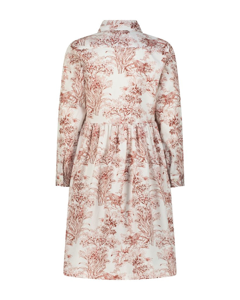 Toile de Rose